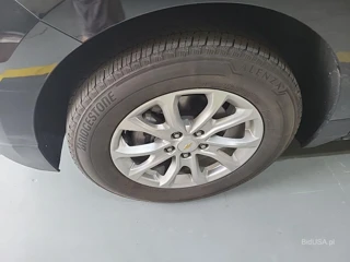 CHEVROLET CHEVROLET EQUINOX LT