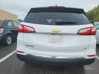 CHEVROLET CHEVROLET EQUINOX LT