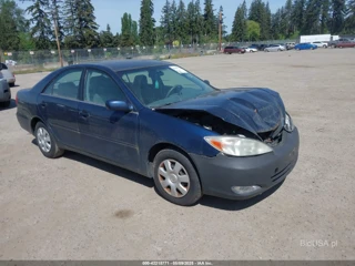 TOYOTA TOYOTA CAMRY LE