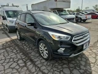 FORD FORD ESCAPE TITANIUM