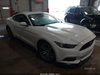 FORD FORD MUSTANG ECOBOOST