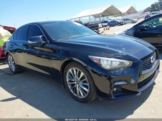 INFINITI INFINITI Q50 3.0T LUXE
