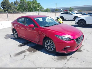 MAZDA MAZDA MAZDA3 I TOURING
