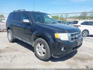 FORD FORD ESCAPE XLT