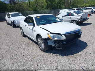 CHRYSLER CHRYSLER 200 LIMITED