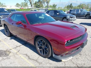 DODGE DODGE CHALLENGER GT