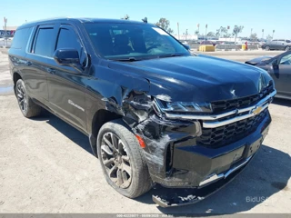 CHEVROLET CHEVROLET SUBURBAN 2WD LS