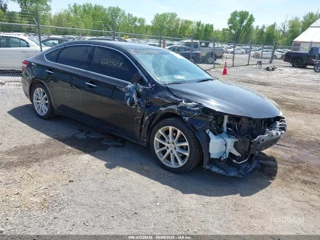 TOYOTA TOYOTA AVALON LIMITED
