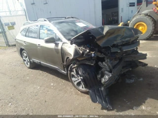 SUBARU SUBARU OUTBACK LIMITED XT