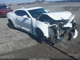 CHEVROLET CHEVROLET CAMARO 1LT