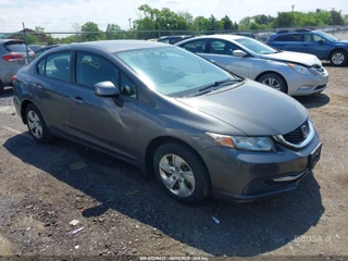 HONDA HONDA CIVIC LX