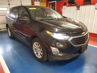 CHEVROLET CHEVROLET EQUINOX FWD 2FL