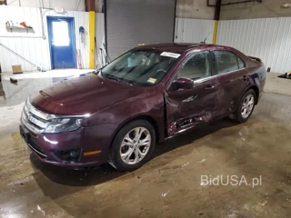 FORD FUSION SE SE