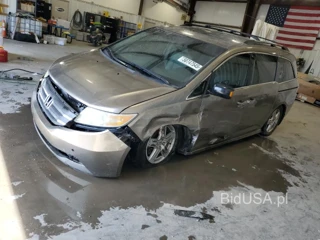 HONDA ODYSSEY TO TOURING