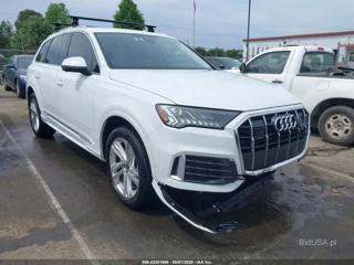 AUDI AUDI Q7 PREMIUM PLUS 45 TFSI QUATTRO TIPTRONIC