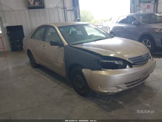TOYOTA TOYOTA CAMRY LE
