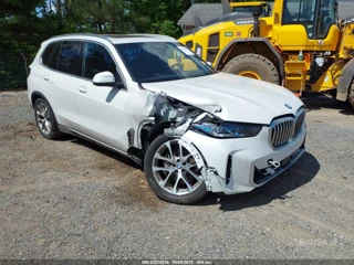 BMW X5 XDRIVE40I