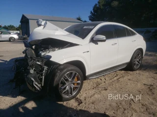 MERCEDES-BENZ GLE COUPE 63 S 4MATIC AMG