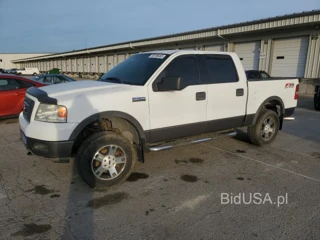 FORD F150 SUPER SUPERCREW