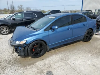 HONDA CIVIC EX EX