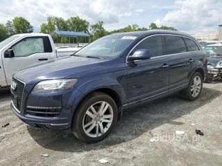 AUDI Q7 TDI PRE TDI PREMIUM PLUS