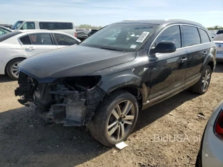 AUDI Q7 PREMIUM PREMIUM PLUS