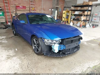 FORD FORD MUSTANG ECOBOOST FASTBACK