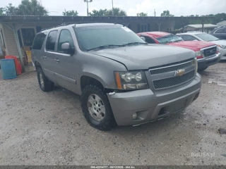 CHEVROLET CHEVROLET SUBURBAN 1500 LT