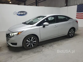 NISSAN VERSA SV SV