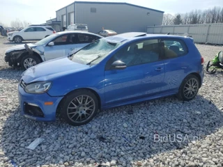VOLKSWAGEN GOLF R R