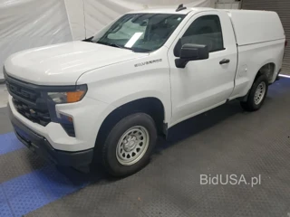 CHEVROLET SILVERADO C1500