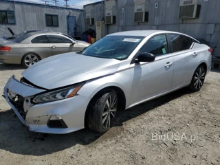 NISSAN ALTIMA SR SR