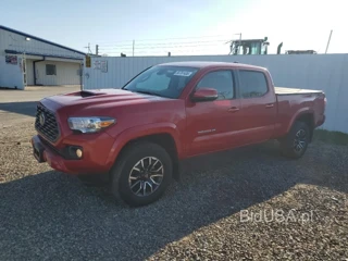 TOYOTA TACOMA DOU DOUBLE CAB