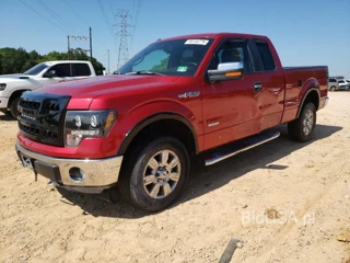 FORD F150 SUPER SUPER CAB