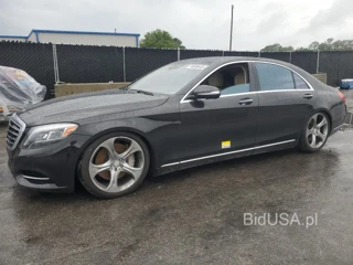 MERCEDES-BENZ S 550 550