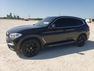 BMW X3 SDRIVE3 SDRIVE30I