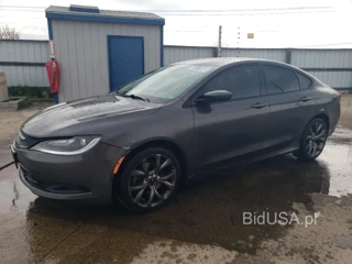 CHRYSLER 200 S S