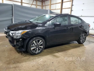 NISSAN VERSA SV SV