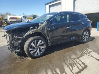 NISSAN MURANO SL SL