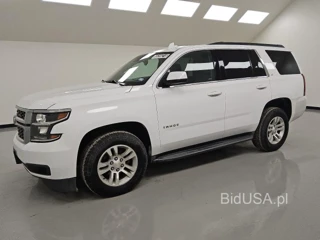 CHEVROLET TAHOE C150 C1500 LT