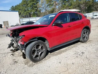 ALFA ROMEO STELVIO SP SPORT
