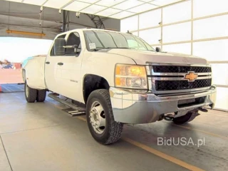 CHEVROLET SILVERADO C3500