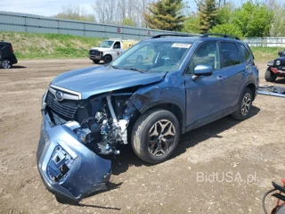 SUBARU FORESTER P PREMIUM