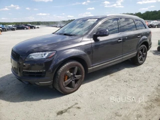 AUDI Q7 PREMIUM PREMIUM PLUS