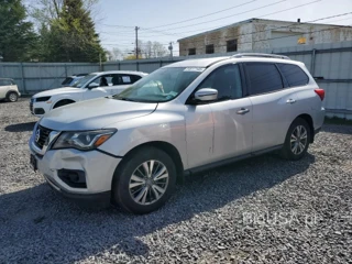 NISSAN PATHFINDER S