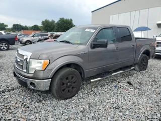 FORD F150 SUPER SUPERCREW