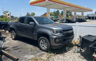 CHEVROLET COLORADO L LT