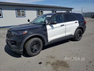 FORD EXPLORER P POLICE INTERCEPTOR
