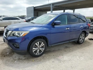 NISSAN PATHFINDER S