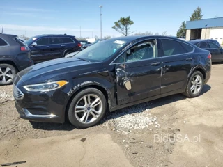 FORD FUSION SE SE
